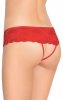 Panties 2390 - red S/M